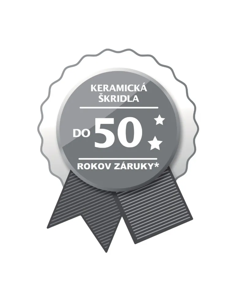 RAPIDO - Keramická strešná krytina