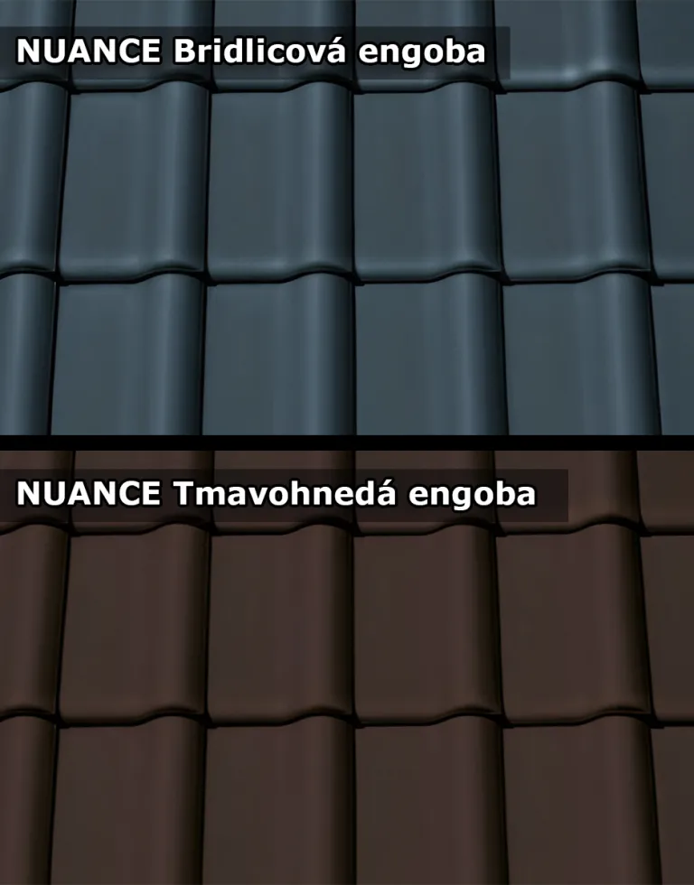 BALANCE - Keramická strešná krytina