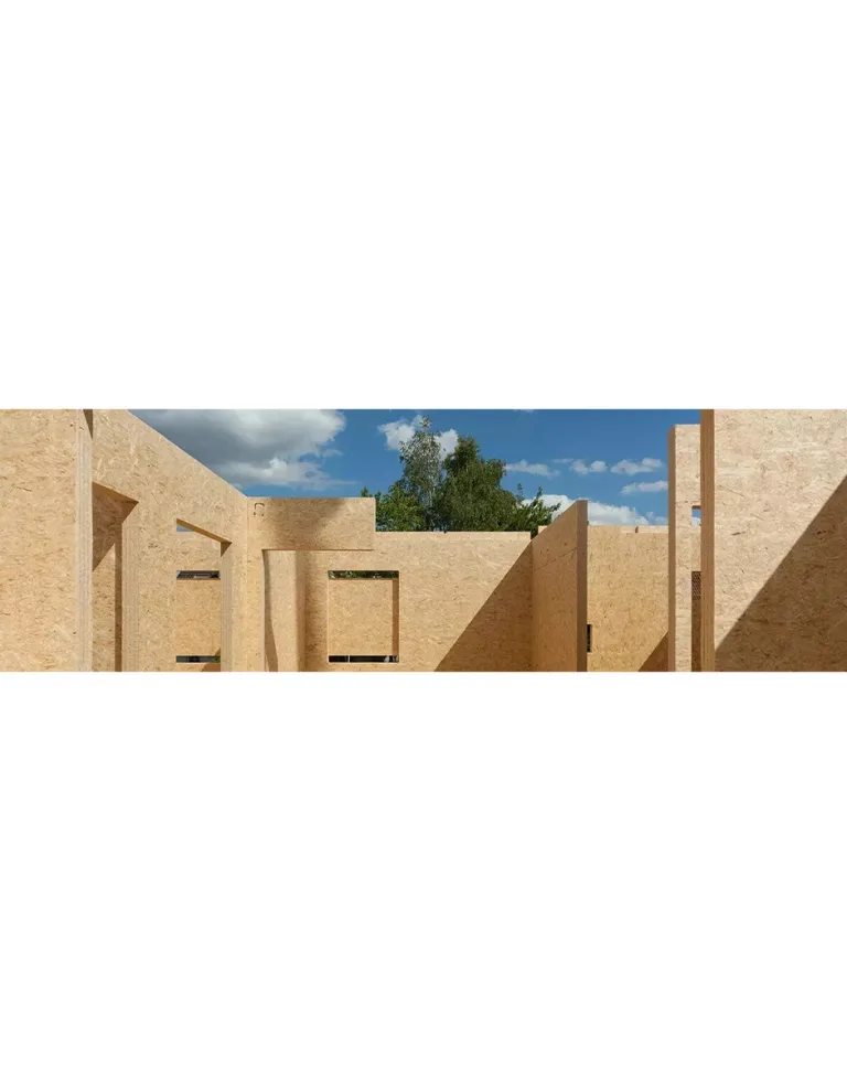 OSB 3 drevoštiepková doska s Pero-drážkou, rozmer: 675 x 2 500 mm