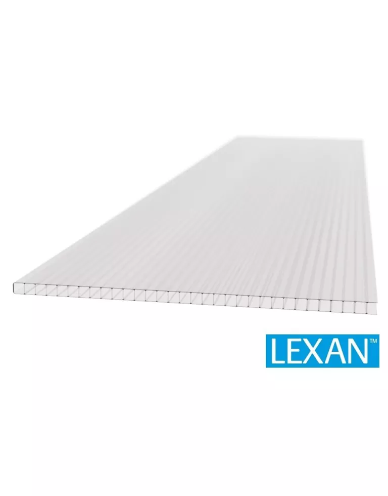 Polykarbonátová platňa LEXAN komorová 2UV